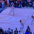 Pogledajte kako je Jokić promašio šut za pobedu Denvera