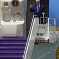 Katarski avion za Trampa - više od poklona, manje od mita? (VIDEO)