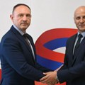 Sastanak direktora policija Srbije i Republike Srpske o unapređenju bezbednosne saradnje