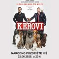 Predstava „Kerovi“ ipak Nišu