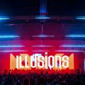 Illusions Open Air Weekend! Dvodevni spektakl na Kalemegdanu