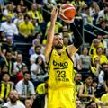 Marko Gudurić nadigrao Dejana Radonjića, Fenerbahče poveo u seriji protiv Bahčešehira!