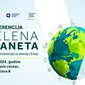 Konferencija „Zelena planeta“, koju organizuje kompanija WMG (Wireless Media Group), okuplja privredu, institucije i…