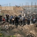 Izrael nastavlja i napade na Gazu: Ubijeno 35 Palestinaca blizu centra za distribuciju pomoći