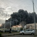 Haos u Kijevu; Stravičan ruski napad, broje se mrtvi; Ljudi zarobljeni u ruševinama FOTO/VIDEO
