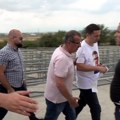 Stefan Veljković priveden na Gazimestanu zbog majice