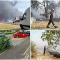 Požari širom Srbije: Vanredna situacija u Kuršumliji i Boru, vojska učestvuje u gašenju