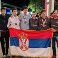 Dve bronze, srebra i pohvale za tim Srbije na Matematičkoj olimpijadi