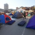 Većina privedenih puštena iz pritvora, nastavljena blokada Novog Pazara