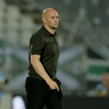 Trener Hibernijana nakon pobede nad Partizanom govorio o crvenom kartonu