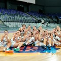Kadetkinje sa +34 započele EP