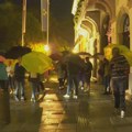 Građani Sombora večeras u "akciji čišćenja" nakon skupa SNS
