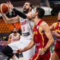 Gruzija srušila prvaka Evrope - Španci katastrofalno započeli Evrobasket