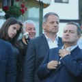 Akademski plenum: Smena Dačića i suspenzija za policajce koji su tukli studente