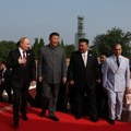 "Vladimire, slušaj me": Uhvaćen tajni razgovor Putina, Si Đinpinga i Kim Džong Una, malo je reći da su svi U panici: Evo šta…