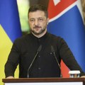 Zelenski: Rusija od početka septembra napala Ukrajinu sa više od 1.300 dronova i 50 raketa