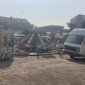 Poginuo dok je sklapao luna park! Užas u Bačkom Petrovom Selu: Povređen još jedan radnik, vlasnik uhapšen
