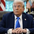 "Султан" стиже у Вашингтон Трамп спрема велики заокрет, одбачени савезник има списак жеља
