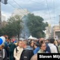 Skupovi pristalica vlasti i antivladinih demonstranata u više gradova Srbije, incidenti u Čačku i Opštini Bogatić