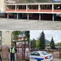 Dojave o bombama u školama širom Srbije Učenici i nastavnici evakuisani, u toku pregledi zgrada i školskih dvorišta