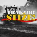 „Traktor stiže, huljo moja!“ Studenti se pridružuju poljoprivrednicima u velikom protestu protiv nepravde! Studenti i…