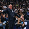 Obradović: Milton ne igra protiv Reala i Baskonije, Murinen na pregledima kod lekara