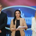 Tepić nakon sastanka sa evroparlamentarcima: EU da pošalje komisiju koja će pratiti krizu u Srbiji