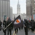 Koje su četiri evropske Antifa grupe SAD proglasile globalnim teroristima?