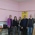 Fondacija Alek Kavčić sa Matematičkom gimnazijom zaokružila proces dodele računara osnovnim školama za 2025. godinu