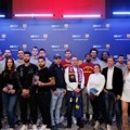 Uoči evroligaškog derbija: Ekskluzivno druženje ljubitelja košarke u Beogradu sa prvotimcima Barselone