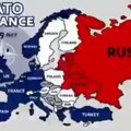 Rusija preti, stvarno? Pogledajte kako se NATO širio kroz godine (video)