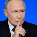 Putin želi delove Evrope? On tvrdi da nije pretnja, zapadne službe upozoravaju na dalje ambicije Kremlja