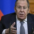 Lavrov: Pokušavajući da izoluje Rusiju, Zapad je dozvolio „sramotne situacije”