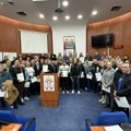 Gotovo 200 miliona dinara za sport: Leskovac potpisao ugovore sa 109 klubova i organizacija