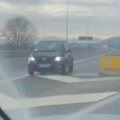 Novi slučaj vožnje u kontra smeru na auto-putu u Srbiji: Vozaču prete drakonske kazne (video)