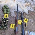 Osam bombi, puška, pištolji... MUP se oglasio o hapšenju muškarca (51): Zaplenjen arsenal na Zvezdari