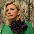 Skandal u Ukrajini: Zaharova: "Ovo je moguće samo u šali i u kod njih"