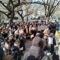 FOTO I VIDEO: Održan protest tužilaca, sudija i advokata