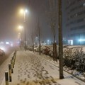 Pašće 20 centimetara snega! RHMZ je upravo izdao novo upozorenje: "Intenzitet će biti jak, budite na oprezu"