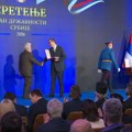 Dodeljena Sretenjska odlikovanja zaslužnim pojedincima i institucijam