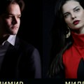 Milena Damnjanović i Vladimir Gligorić spajaju srpske i kineske pesme u Gvarnerijusu