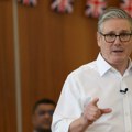 Starmer: Britanija će rasporediti još četiri borbena aviona u Kataru