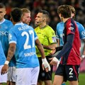 Napoli pokorio Sardiniju: Skot Mektominej presudio Kaljariju