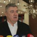 "Davidova praćka koja može da zaustavi kineske rakete": Hrvatski predsednik kaže da neće saradnju sa Izraelom jer "naoružava…