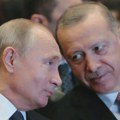 Putin i Erdogan razgovarali o sukobima na Bliskom istoku, traže prekid vatre