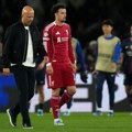 Slot: Imali smo sreće što smo izgubili samo 2:0