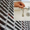 Rešeno stambeno pitanje za 10 porodica izbeglica u Beogradu