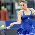 Ukrajinska teniserka Marta Kostjuk osvojila turnir u Ruanu