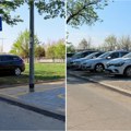 Konačno lakše parkiranje: novih 48 mesta u Ulici Veselina Masleše