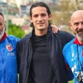 Dejan Stanković dočekao kuma na treningu Zvezde: "Prezime Mihajlović će uvek biti ovde"